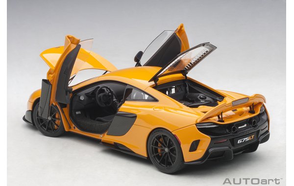 Bild 7 - McLaren 675LT 2016