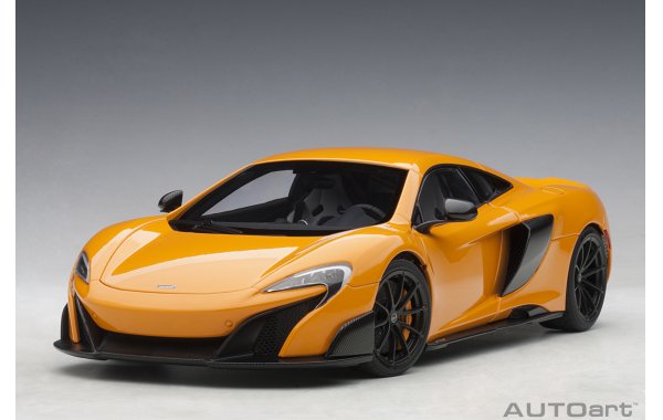 Bild 8 - McLaren 675LT 2016