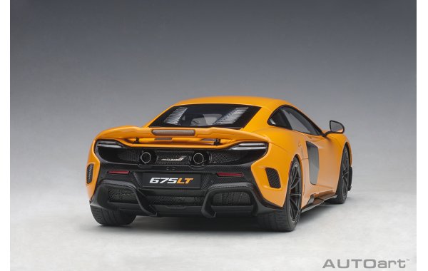 Bild 10 - McLaren 675LT 2016
