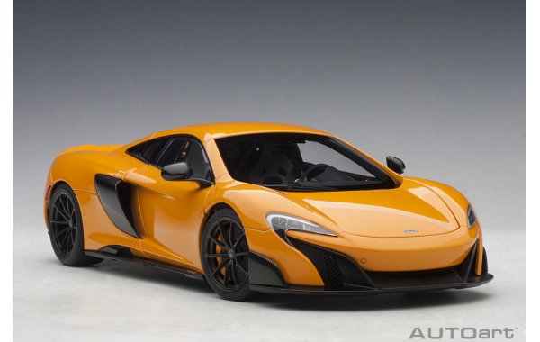 Bild 11 - McLaren 675LT 2016