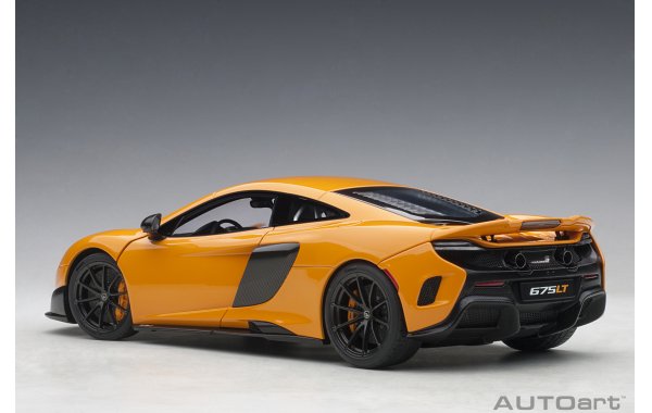 Bild 12 - McLaren 675LT 2016