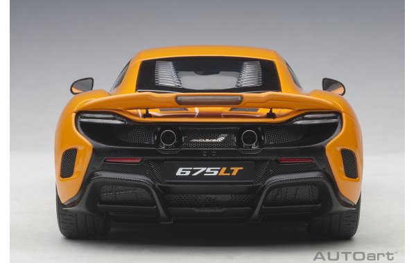 Bild 16 - McLaren 675LT 2016