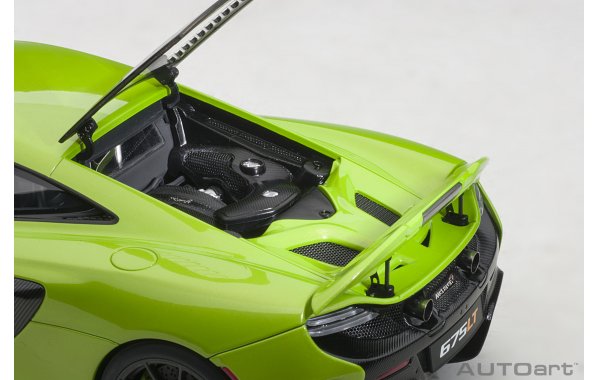 Bild 4 - McLaren 675LT 2016