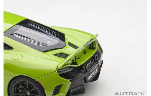 Bild 5 - McLaren 675LT 2016