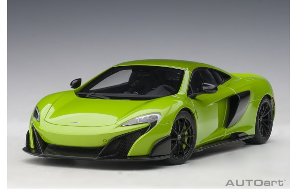 Bild 8 - McLaren 675LT 2016