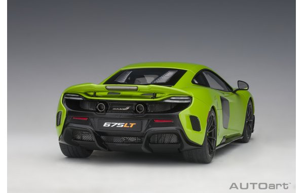 Bild 10 - McLaren 675LT 2016