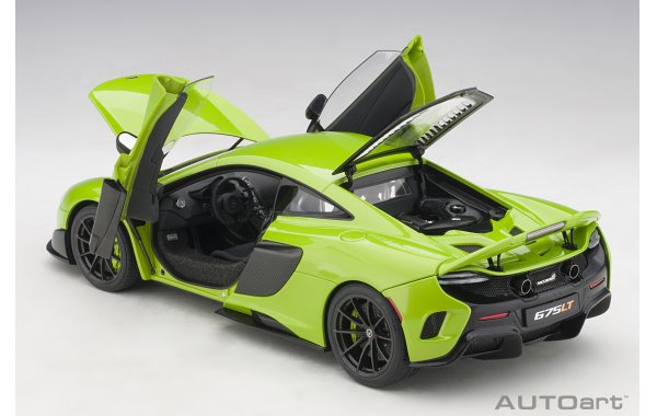 Bild 11 - McLaren 675LT 2016