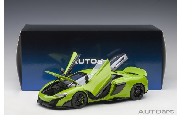 Bild 13 - McLaren 675LT 2016