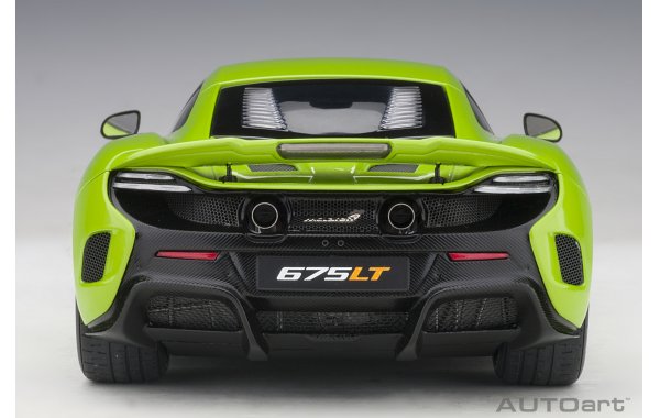 Bild 17 - McLaren 675LT 2016