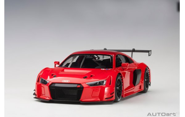 Bild 2 - Audi R8 Lms Plain Color Version