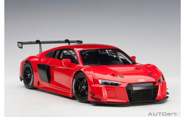 Bild 3 - Audi R8 Lms Plain Color Version