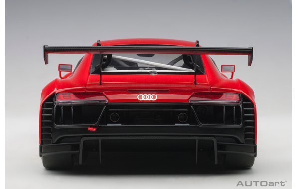 Bild 4 - Audi R8 Lms Plain Color Version
