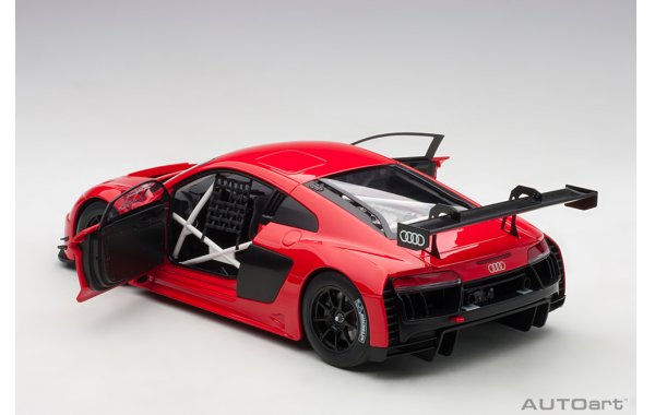 Bild 6 - Audi R8 Lms Plain Color Version