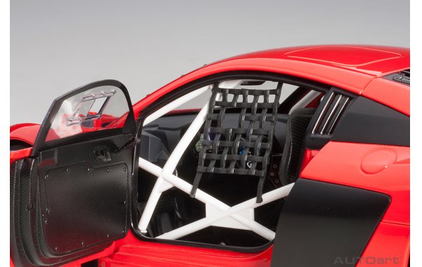 Bild 8 - Audi R8 Lms Plain Color Version