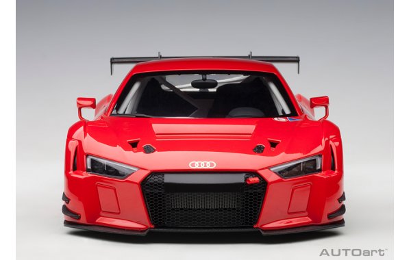 Bild 9 - Audi R8 Lms Plain Color Version