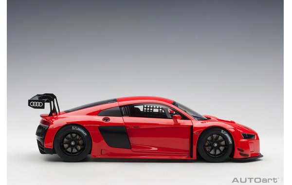 Bild 10 - Audi R8 Lms Plain Color Version