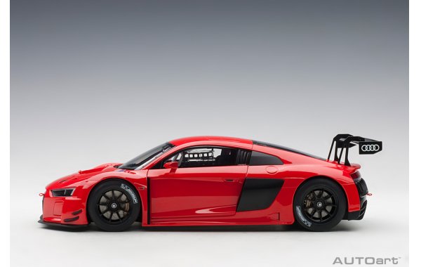 Bild 11 - Audi R8 Lms Plain Color Version