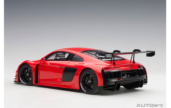 Bild 12 - Audi R8 Lms Plain Color Version