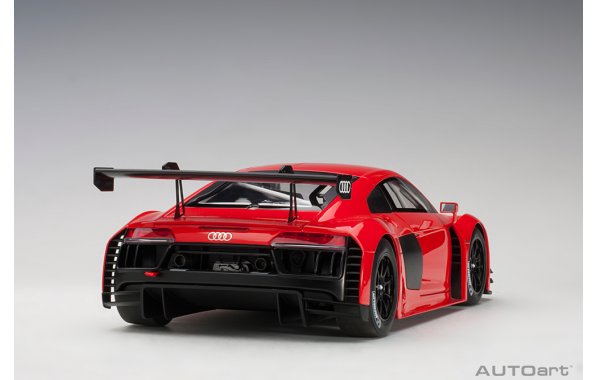 Bild 13 - Audi R8 Lms Plain Color Version