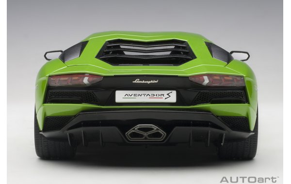 Bild 2 - Lamborghini Aventador S 2017