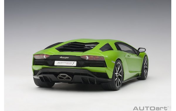 Bild 3 - Lamborghini Aventador S 2017