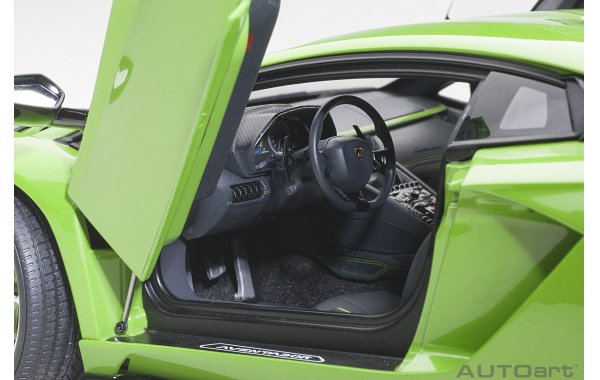 Bild 4 - Lamborghini Aventador S 2017