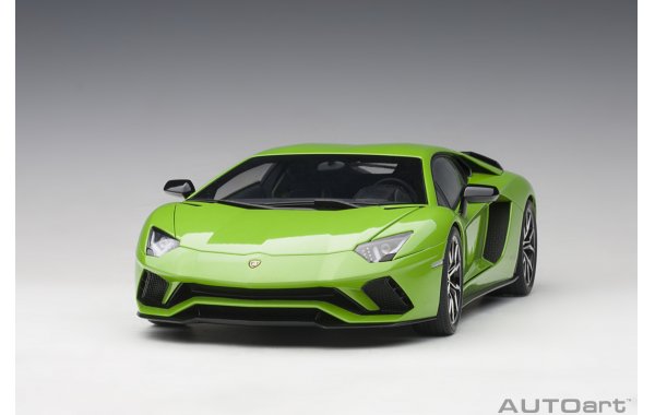 Bild 6 - Lamborghini Aventador S 2017