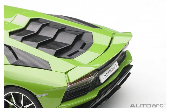 Bild 7 - Lamborghini Aventador S 2017