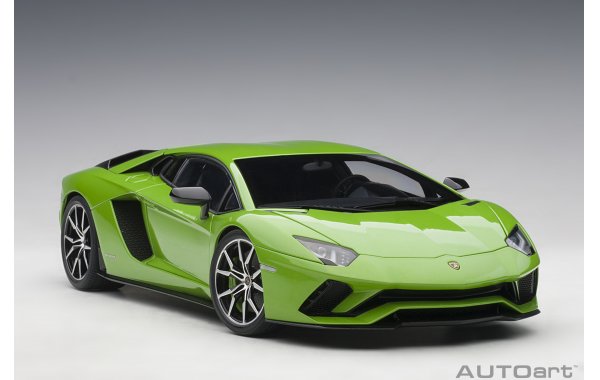 Bild 8 - Lamborghini Aventador S 2017
