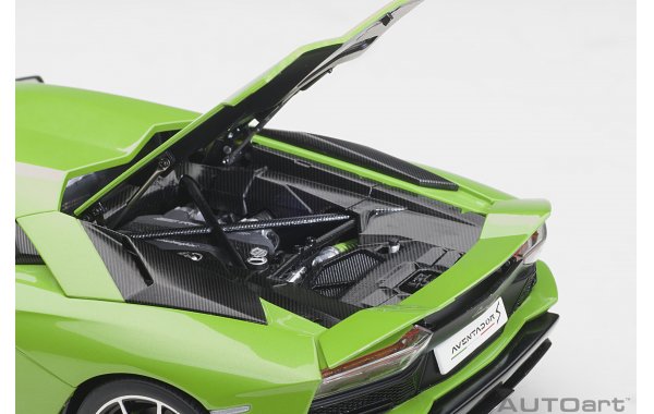 Bild 9 - Lamborghini Aventador S 2017