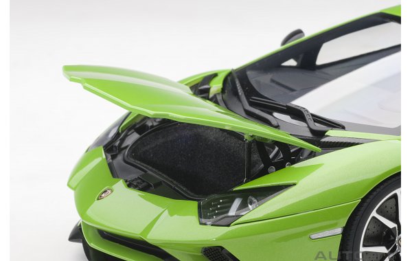 Bild 12 - Lamborghini Aventador S 2017