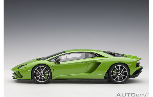 Bild 13 - Lamborghini Aventador S 2017