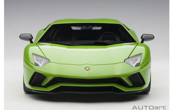 Bild 14 - Lamborghini Aventador S 2017