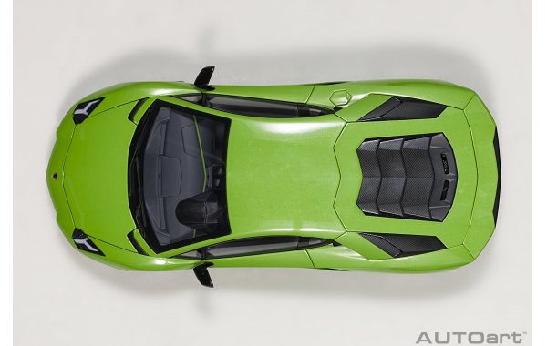 Bild 16 - Lamborghini Aventador S 2017