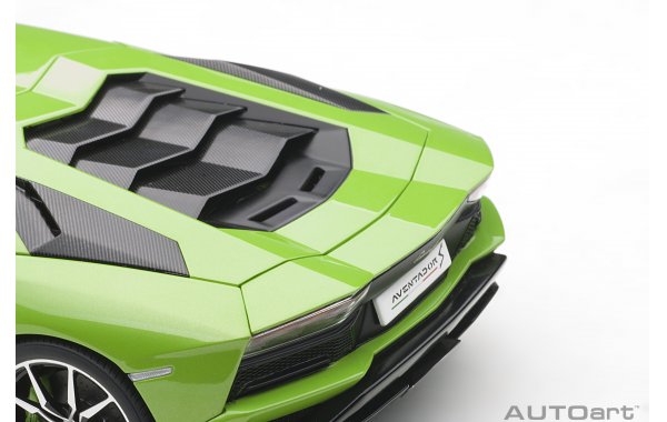 Bild 17 - Lamborghini Aventador S 2017
