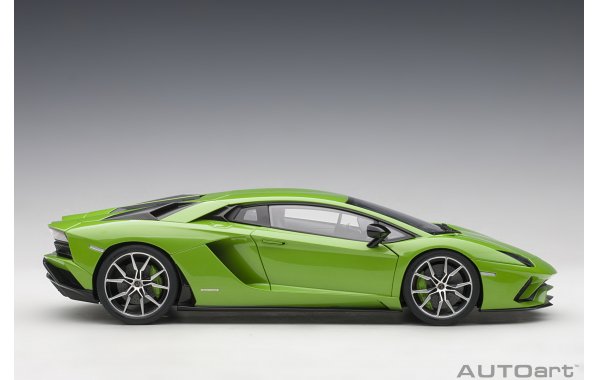 Bild 18 - Lamborghini Aventador S 2017