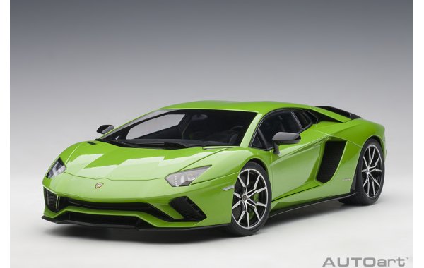 Bild 19 - Lamborghini Aventador S 2017