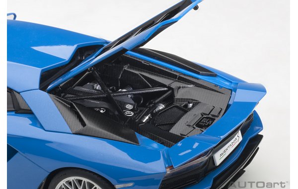 Bild 3 - Lamborghini Aventador S 2017