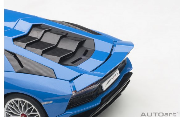 Bild 4 - Lamborghini Aventador S 2017