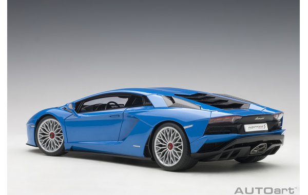 Bild 6 - Lamborghini Aventador S 2017