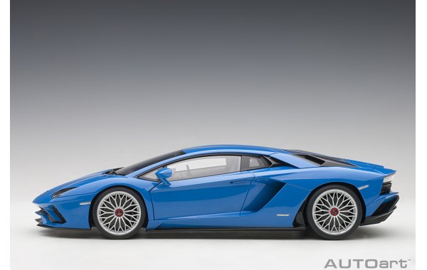 Bild 7 - Lamborghini Aventador S 2017