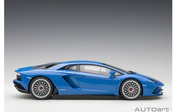 Bild 8 - Lamborghini Aventador S 2017