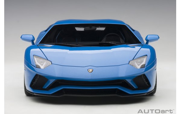 Bild 9 - Lamborghini Aventador S 2017