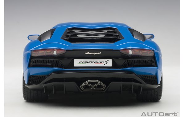Bild 10 - Lamborghini Aventador S 2017