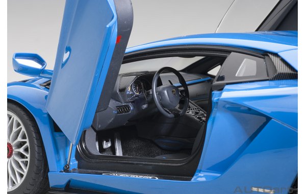 Bild 11 - Lamborghini Aventador S 2017