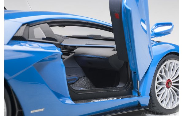 Bild 12 - Lamborghini Aventador S 2017