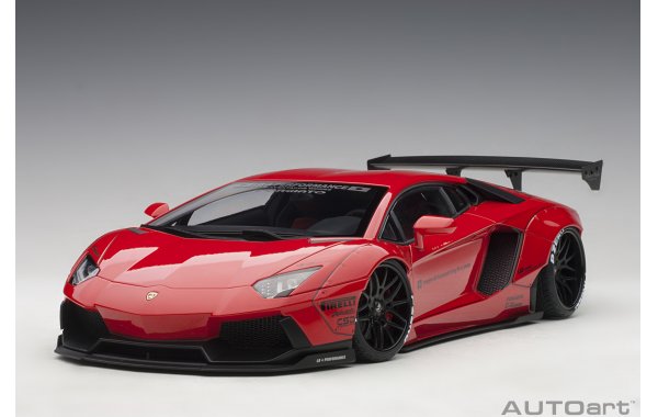 Bild 3 - Liberty Walk Lamborghini Aventador 2015