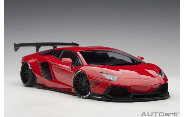 Bild 5 - Liberty Walk Lamborghini Aventador 2015