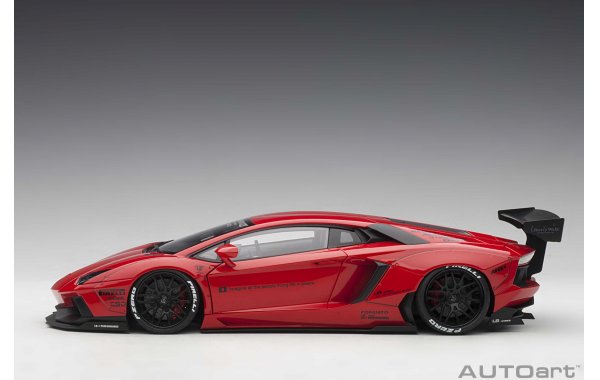 Bild 8 - Liberty Walk Lamborghini Aventador 2015