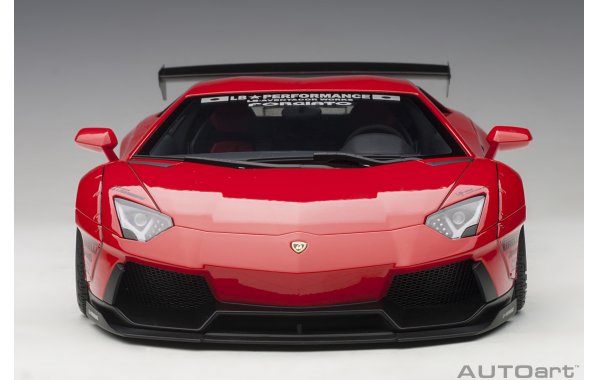 Bild 9 - Liberty Walk Lamborghini Aventador 2015